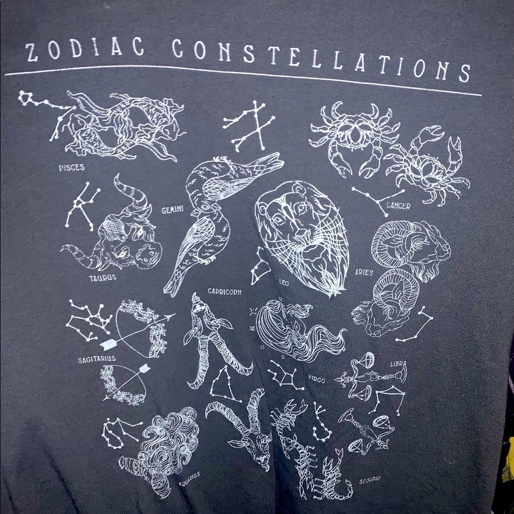 Zodiac T Shirt